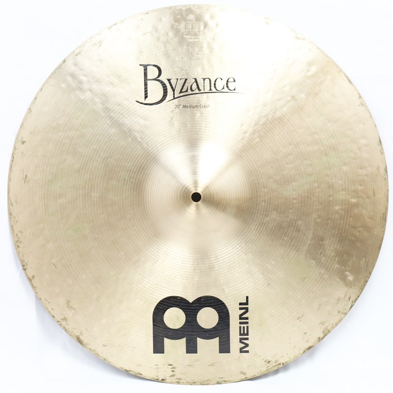 MEINL Byzance Traditional Medium Crash 20 B20MCの画像